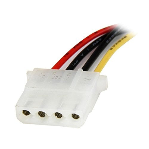 startech sata f to molex m