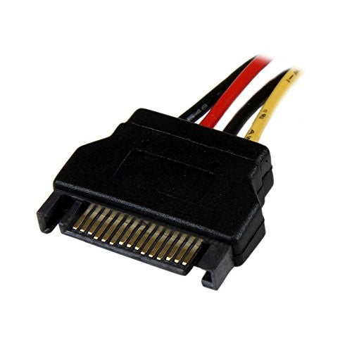 startech sata f to molex m