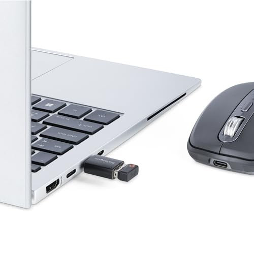 STARTECH USB-C TO USB-A M/F ADAPTER USB3.0 5GBPS - 6363589