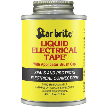 LIQUID ELECTRICAL TAPE - BLACK