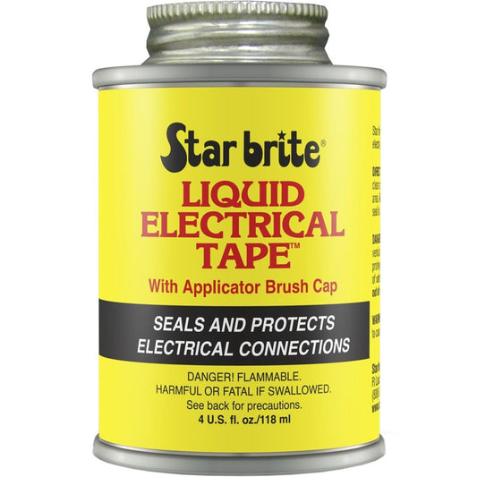 LIQUID ELECTRICAL TAPE - BLACK