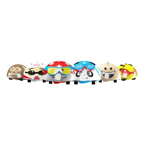 Duncan Gyro Racers (Assorted Colours)