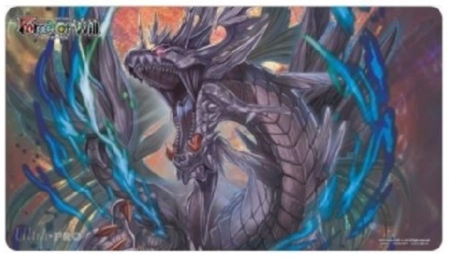 ULTRA PRO LIMITED EDITION SUMMER SOLSTICE PLAYMAT FOR FORCE OF WILL - UP84894
