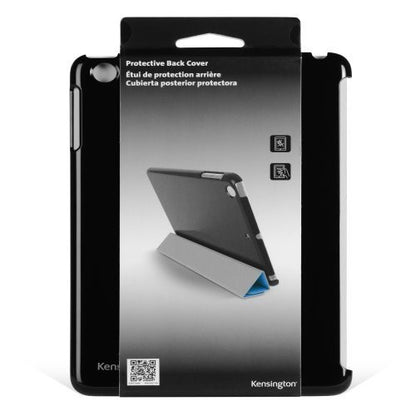 KENSINGTON K39715AM PROTECTIVE GEL BACK COVER FOR IPAD MINI, SMOKE