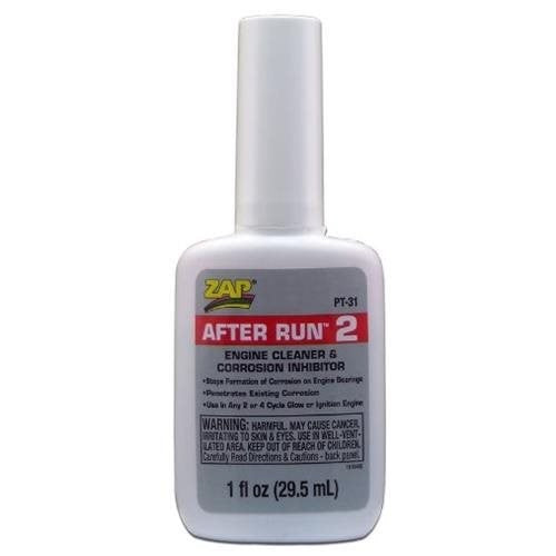 PAAPT-31 1 Oz After-Run Engine Treatment Bottle