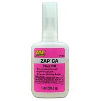 ZAP PT-08 1OZ. PINK ZAP CA