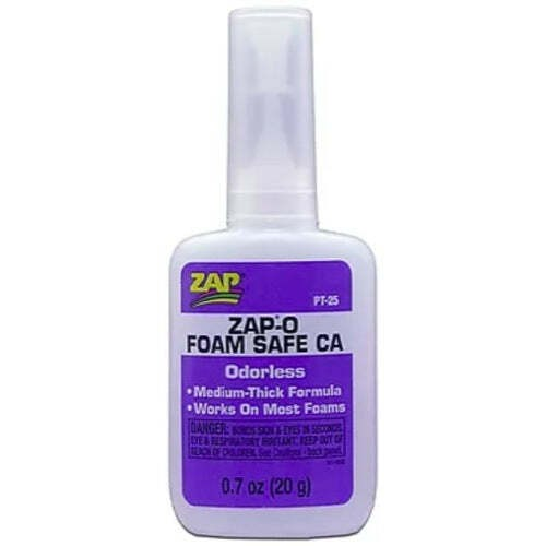 ZAP-O XTRA FOAM SAFE CA - PT-25X