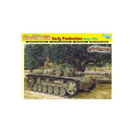 StuG. III Ausf. F8 - Early Production (Smart Kit) New