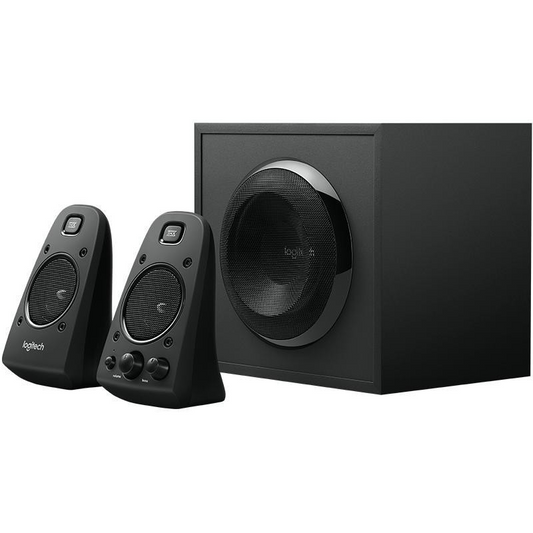 LOGITECH Z623 400W SPEAKER & SUB SET