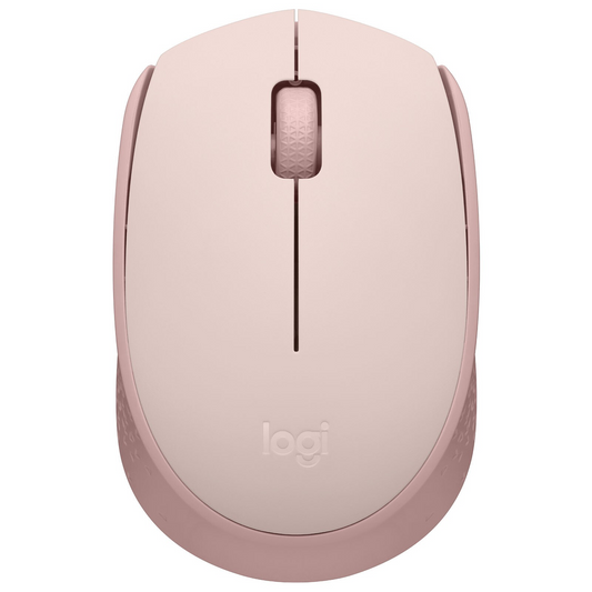 LOGITECH M171 2.4GHZ WIRELESS MOUSE ROSE - 910-006868