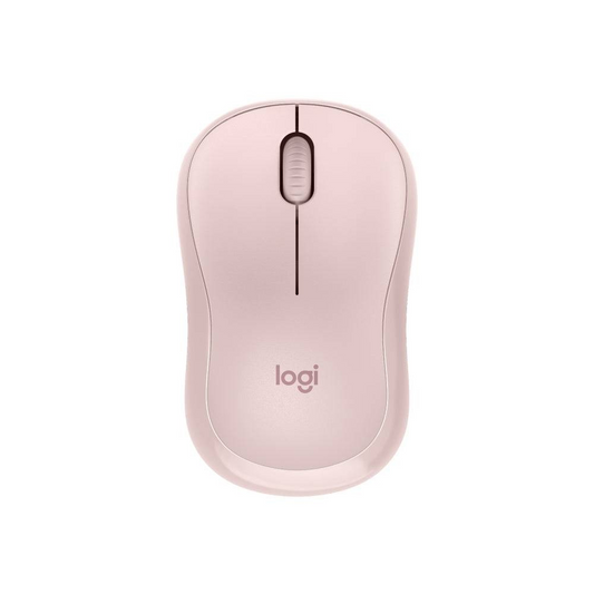 LOGITECH M240 SILENT BLUETOOTH MOUSE - ROSE - 910-007124
