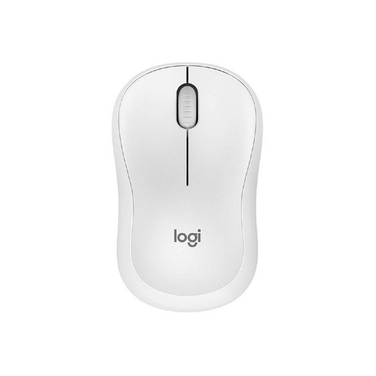 LOGITECH M240 SILENT BLUETOOTH MOUSE - OFF WHITE
