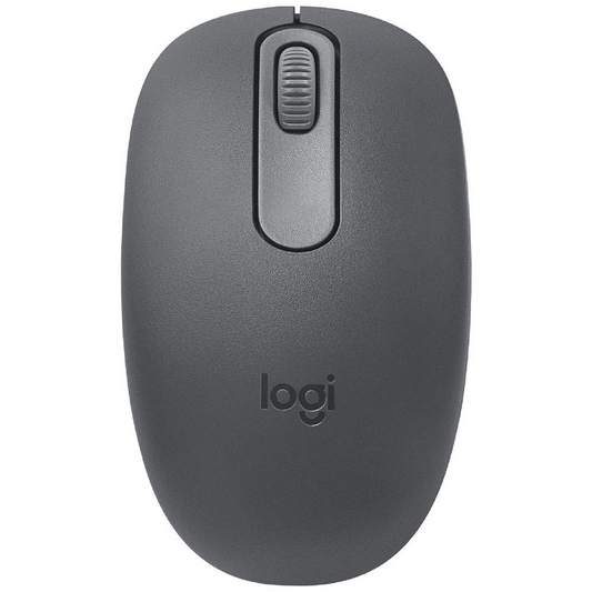 LOGITECH M196 BLUETOOTH MOUSE GRAPHITE - 910-007462