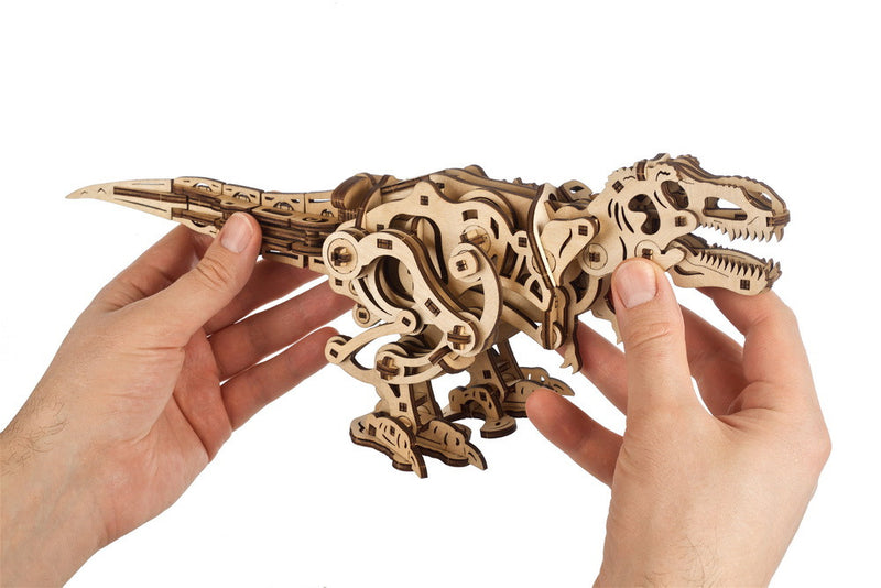 Ugears Mechanical Model - Tyrannosaurus Rex - 70203