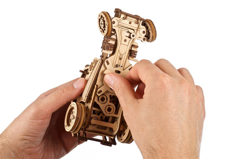 UGEARS HOT ROD FURIOUS MOUSE - 70192