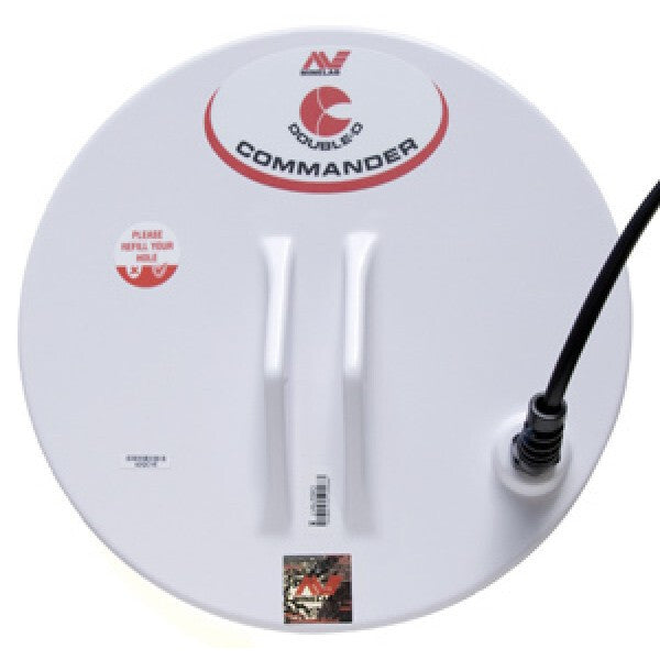 MINELAB GP SERIES 11-inch Double-D Commander Coil -