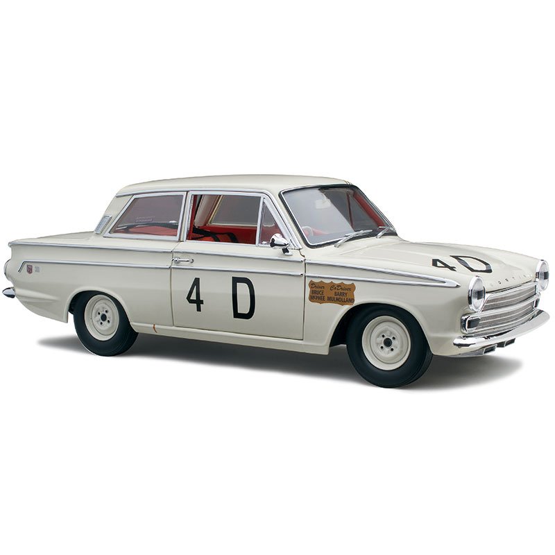 1:18 CORTINA RACE 2ND POSITION - 18778