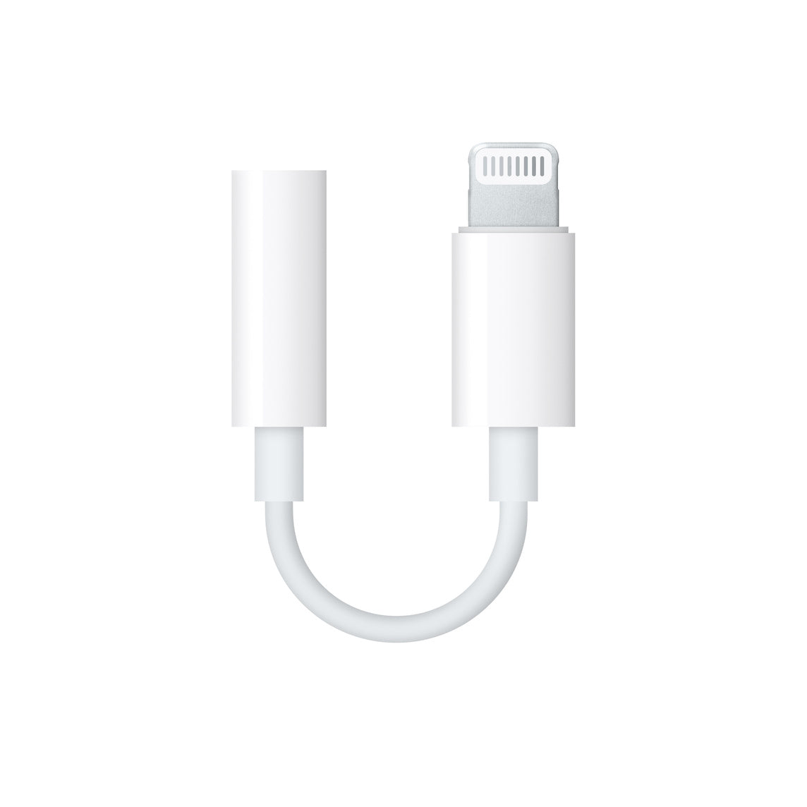 APPLE LIGHTNING TO HEADPHONE JACK ADAPTO - 20412
