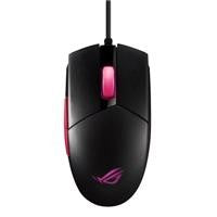 ASUS ROG Strix Impact II Electro Punk Wired Gaming Mouse - MIA-ROGIMPACTIIEP