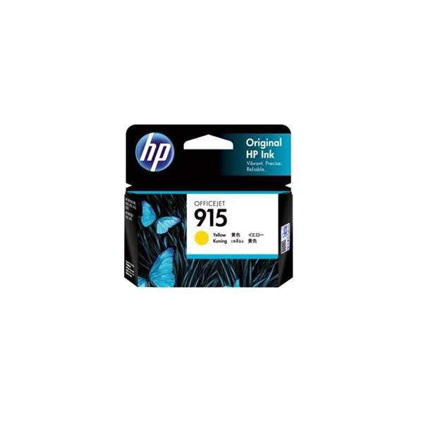 HP 915 YELLOW INK CARTRIDGE - HI915Y