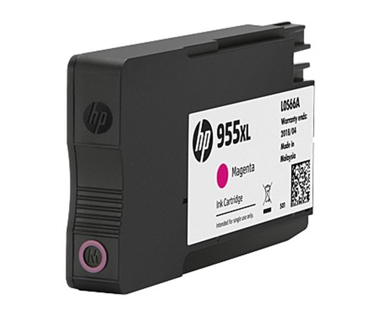 HP 955XL Magenta Ink - HI955MXL