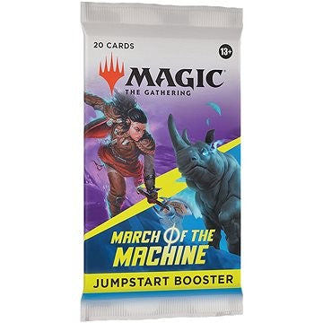 Magic the Gathering - March of the Machine Jumpstart Booster - D17930000