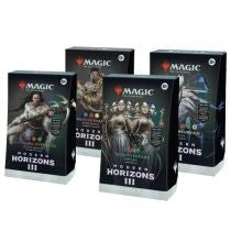 MTG Modern Horizons 3 Commander Deck - ASSORTED - D32930000