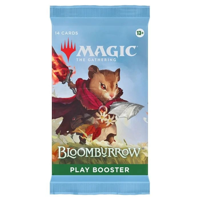 MAGIC THE GATHERING BLOOMBURROW PLAY BOOSTER PACK - D3420000 