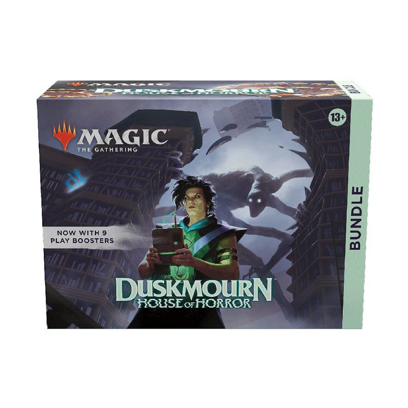 MAGIC THE GATHERING DUSKMOURN HOUSE OF HORROR BUNDLE - D34480000 