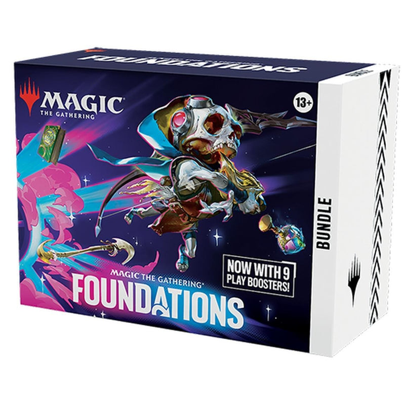 MAGIC THE GATHERING - FOUNDATIONS - BUNDLE - D36350000