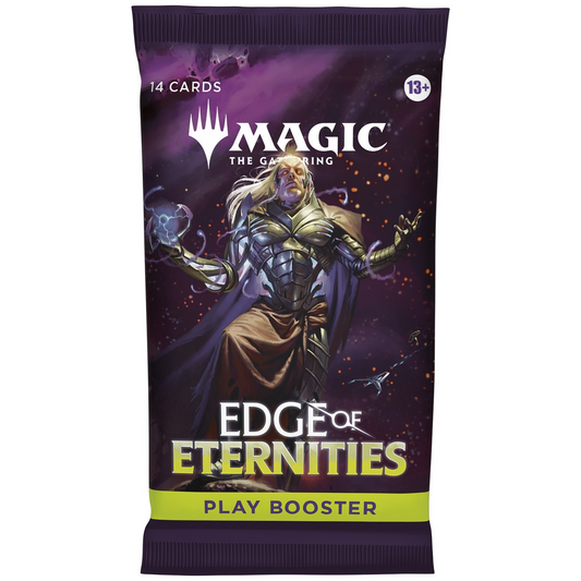 MAGIC THE GATHERING EDGE OF ETERNITIES PLAY BOOSTER BOX - D44470000