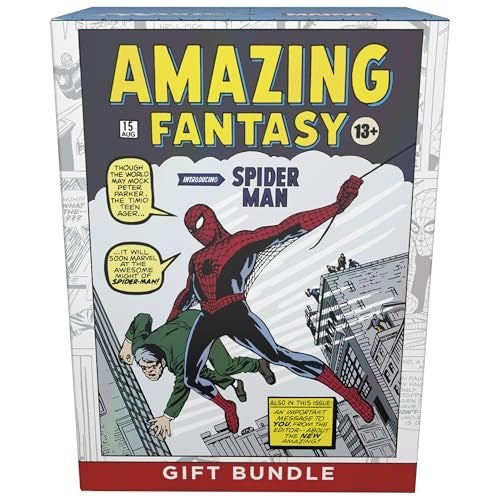 MAGIC THE GATHERING SPIDERMAN GIFT BUNDLE - D45320000
