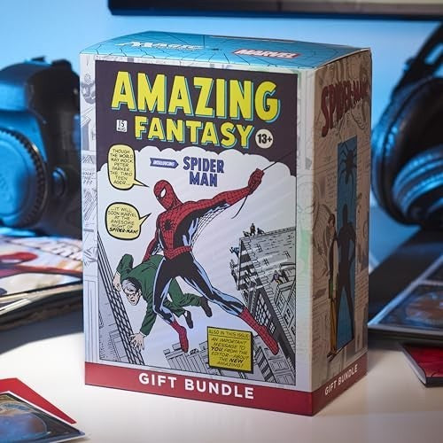 MAGIC THE GATHERING SPIDERMAN GIFT BUNDLE - D45320000