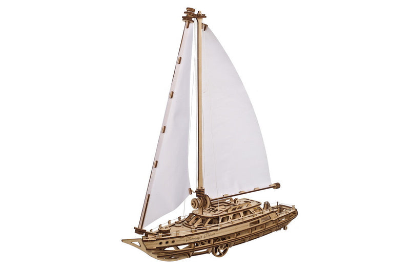 Ugears Serenity's Dream Yacht - 70224