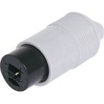 in line 2 din socket - p1190