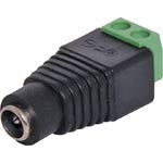 2.1MM SCREW TERMINAL DC POWER LINE SOCKET