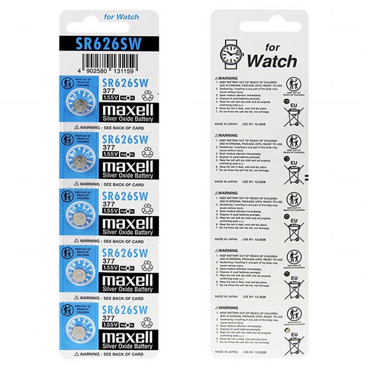 MAXELL SRS626SW - 38005055