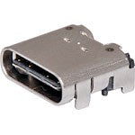 TYPE C 90 DEG. HORIZONTAL PCB MOUNT USB 3.1 - P1315