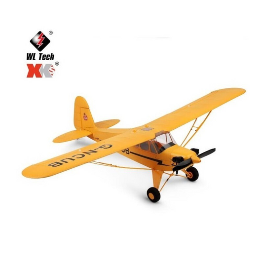 A160-J3 SKYLARK RC AIRPLANE WITH BRUSHLESS MOTOR RTF - WLA160