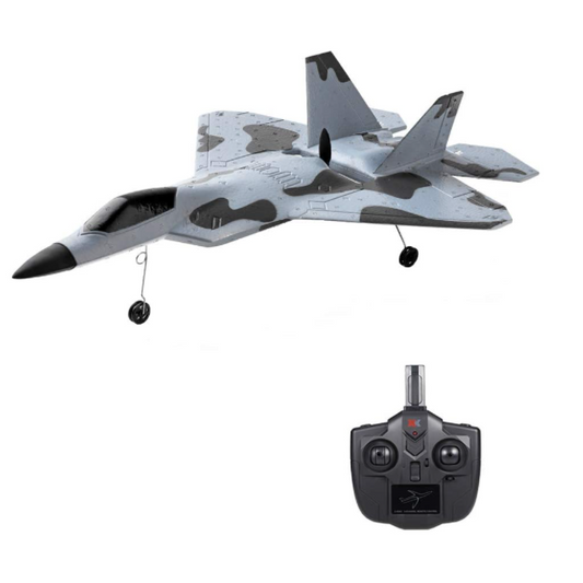 XKS A180 F-22A RAPTOR RC AIRPLANE - WLA180