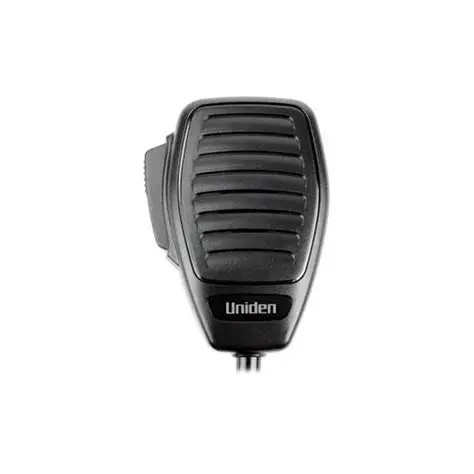 UNIDEN UHF MICROPHONE MK485M - MK485-M