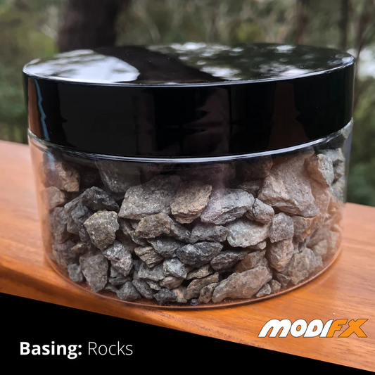 MODIFX - BASE ROCKS - MFX-BASE-ROCKS