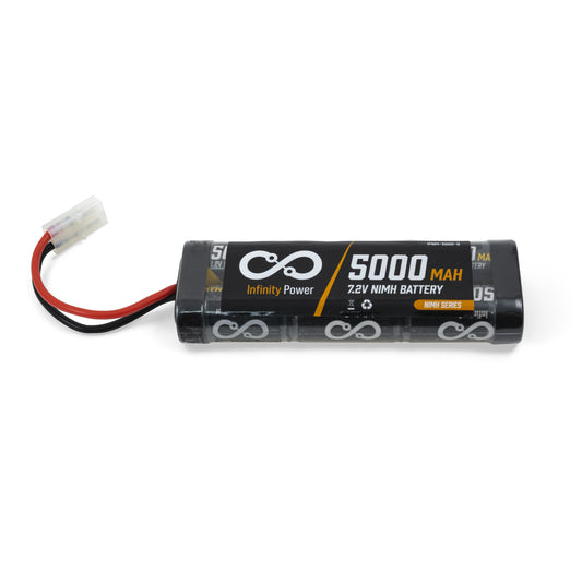 INFINITY POWER 7.2V 5000MA (TAMIYA) - IPNM-5000-T