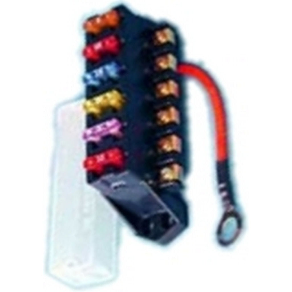 FUSE BLOCK 6 WAY 30A - AFB400
