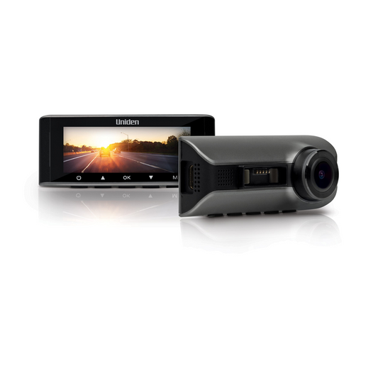 UNIDEN IGOCAM75 DASH CAMERA - IGOCAM75