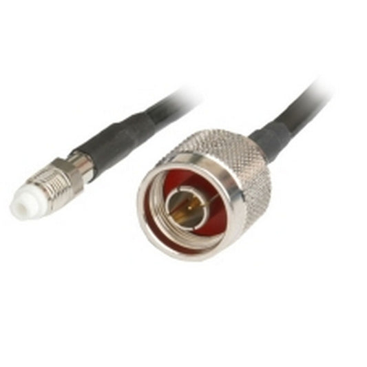 FME FEMALE TO N MALE EXTENSION CABLE CELLULAR 1.5M CABLE - CAL5006