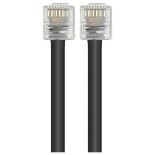 GME 8 PIN MICROPHONE EXTENSION LEAD - SUIT AD008 / XRS-RJ - LE040