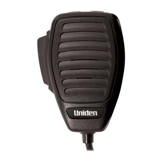 UNIDEN MICROPHONE TO SUIT UH7700 - MK770