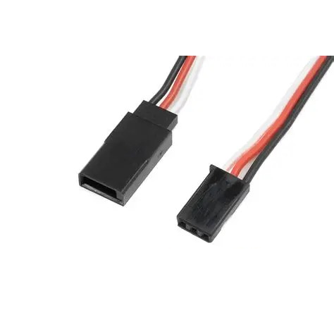 GFORCE SERVO EXTENSION LEAD 22AWG - GF-1100-010