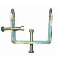 CARAVAN DRAW BAR MAST CLAMP - CDBC